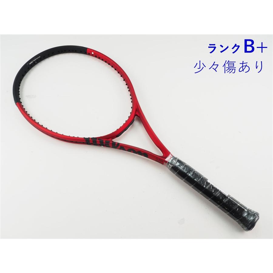 Wilson（ウイルソン） 中古 テニスラケット ウィルソン クラッシュ 100