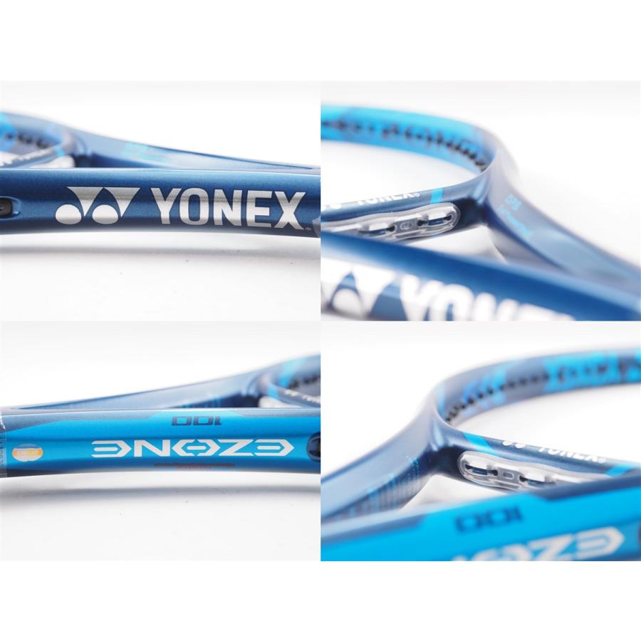 YONEX（ヨネックス） 中古 テニスラケット イーゾーン 100 2020年