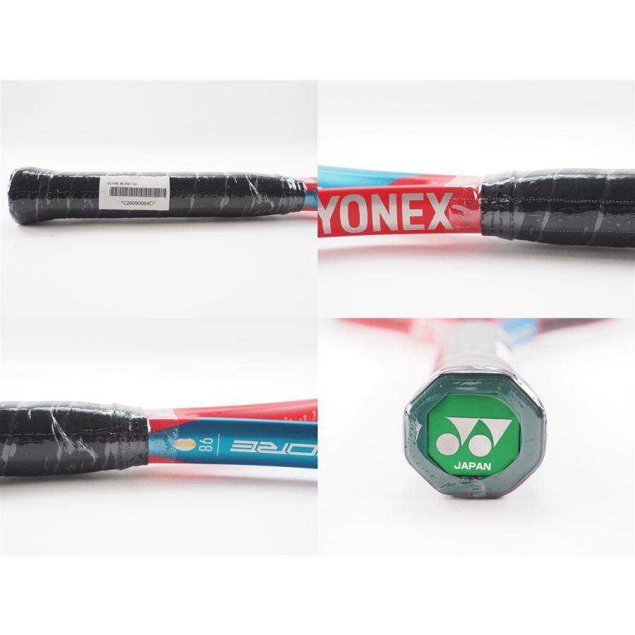 YONEX（ヨネックス） 中古 テニスラケット ブイコア 98 2021年モデル