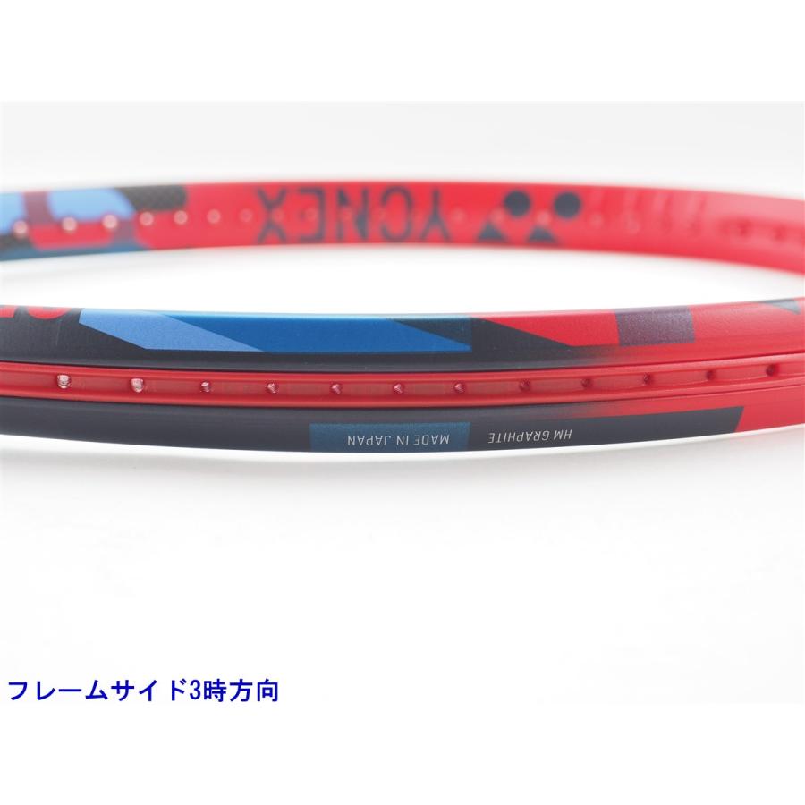 YONEX（ヨネックス） 中古 テニスラケット ブイコア 100エル 2023年
