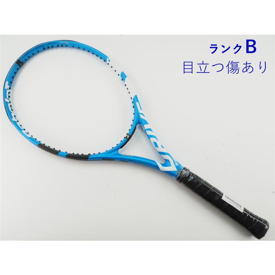 美品 バボラ ピュアドライブ チーム 2018 テニスラケット G2 軽量 Babolat（バボラ） 中古 テニスラケット ピュア ドライブ チーム 2018