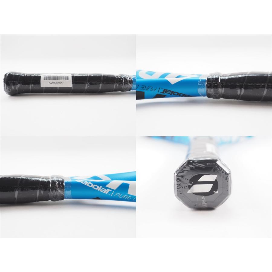 Babolat（バボラ） 中古 テニスラケット ピュア ドライブ チーム 2018