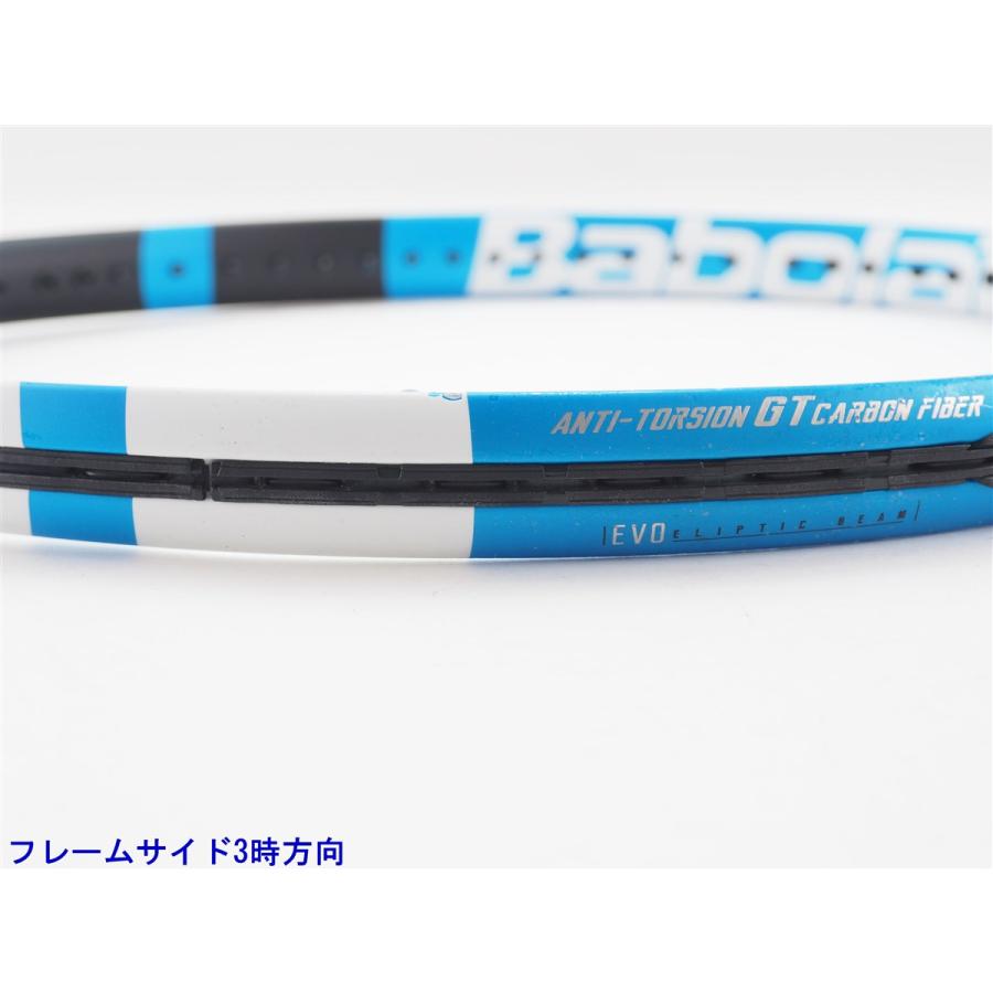 Babolat（バボラ） 中古 テニスラケット ピュア ドライブ チーム 2018