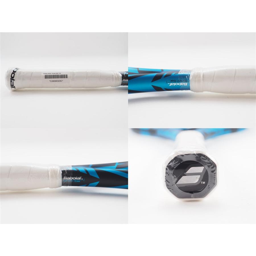 Babolat（バボラ） 中古 テニスラケット ピュア ドライブ チーム 2021