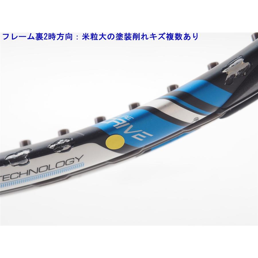 Babolat（バボラ） 中古 テニスラケット ピュア ドライブ 2015年モデル
