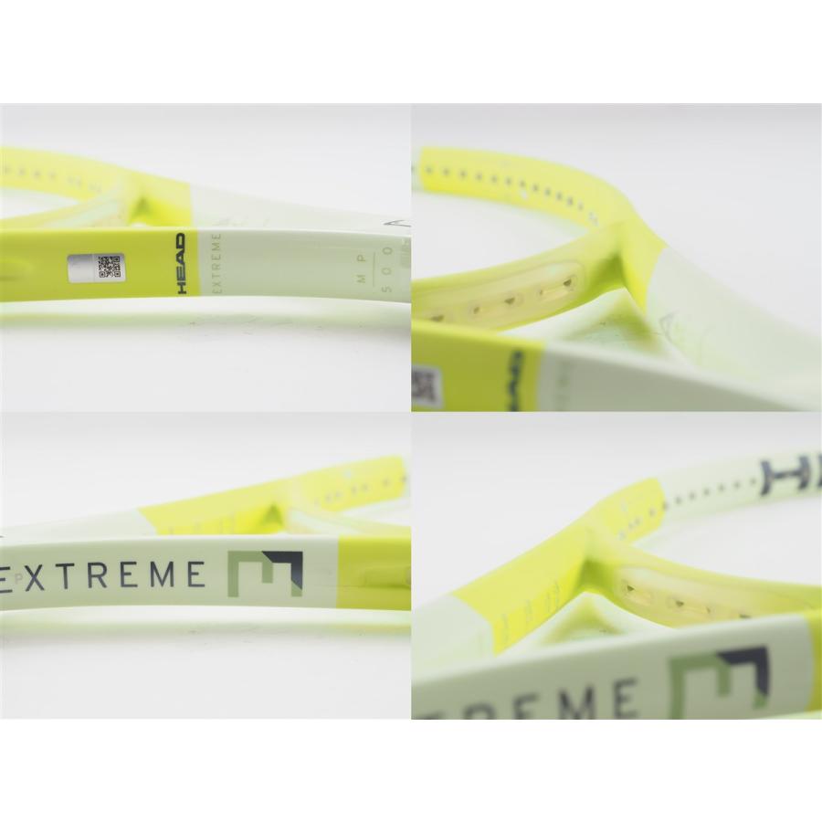 HEAD（ヘッド） 中古 テニスラケット エクストリーム MP 2024年モデル