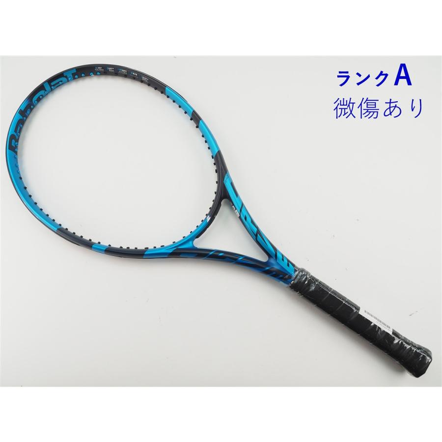 Babolat PURE DRIVE ピュアドライブ 2021 G1 【美品】 Babolat（バボラ） 中古 テニスラケット ピュア ドライブ 2021年モデル
