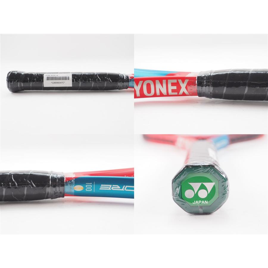 YONEX（ヨネックス） 中古 テニスラケット ブイコア 100 2021年モデル