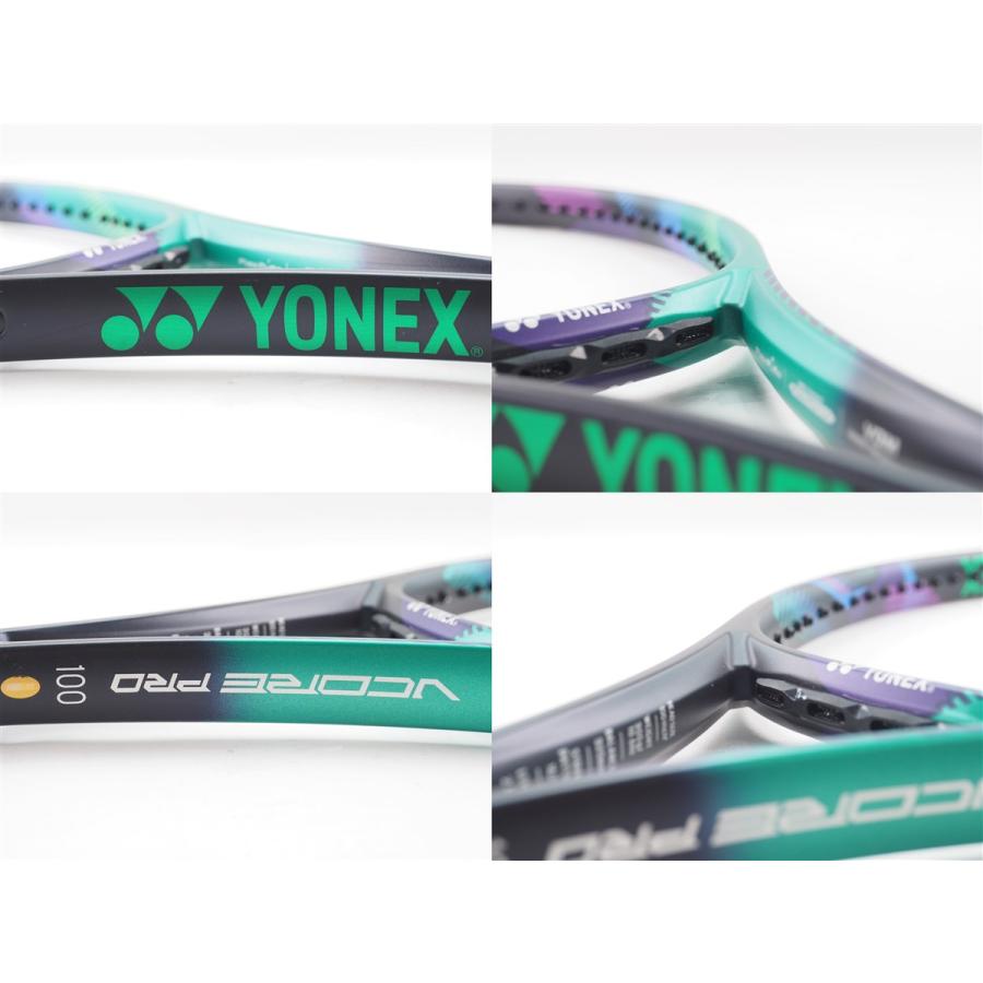 YONEX（ヨネックス） 中古 テニスラケット ブイコア プロ 100 2021年