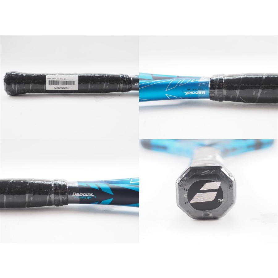 Babolat（バボラ） 中古 テニスラケット ピュア ドライブ 107 2021年