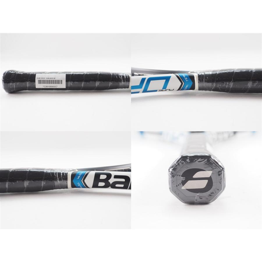 Babolat（バボラ） 中古 テニスラケット ピュア ドライブ チーム 2015
