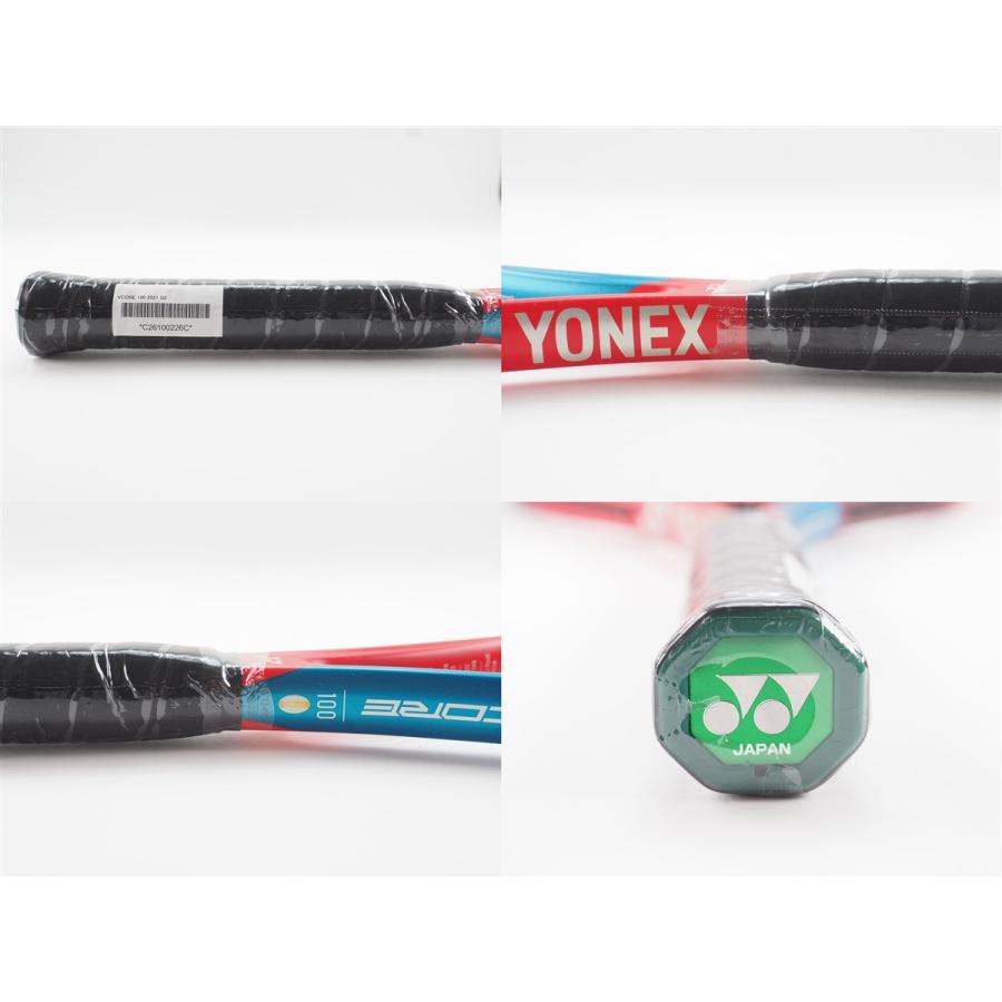 YONEX（ヨネックス） 中古 テニスラケット ブイコア 100 2021年モデル