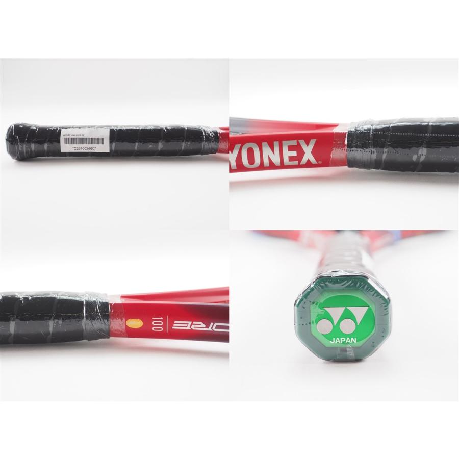 YONEX（ヨネックス） 中古 テニスラケット ブイコア 100 2023年モデル