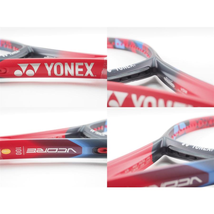 YONEX（ヨネックス） 中古 テニスラケット ブイコア 100 2023年モデル