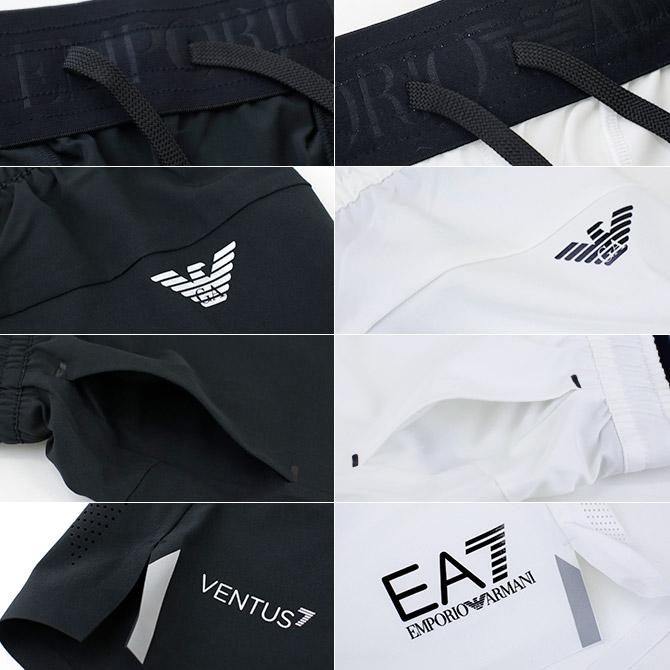 エンポリオアルマーニ EMPORIO ARMANI EA7 テニスウェア レディス VENTUS7 W SHORTS 8NTS70｜tennisjapan｜02