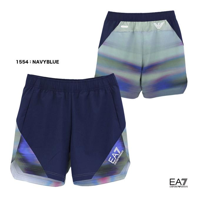 EMPORIO ARMANI エンポリオアルマーニ EA7 テニスウェア メンズ TENNIS