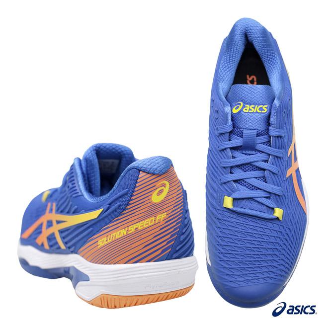 アシックス asics テニスシューズ メンズ SOLUTION SPEED FF 2 1041A391（960）｜tennisjapan｜03