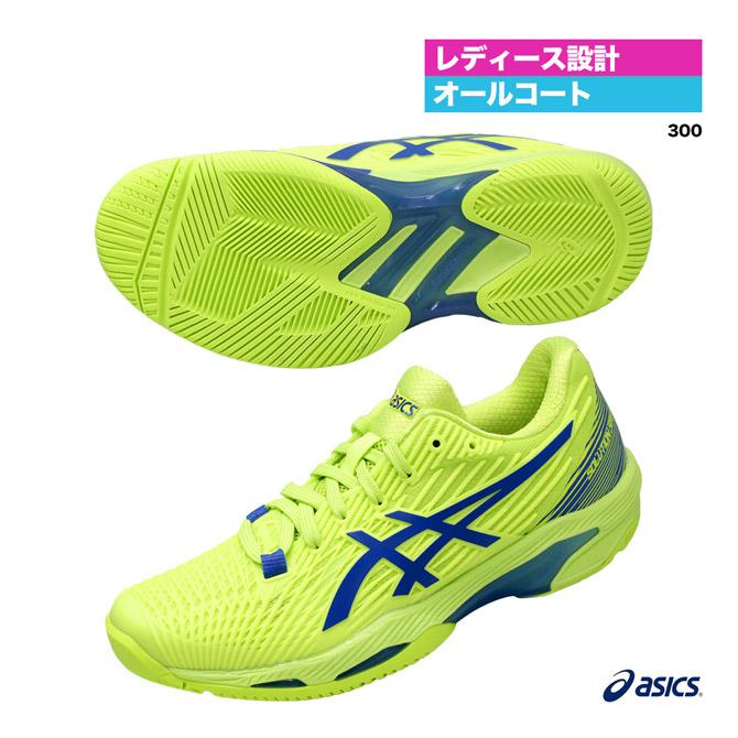 アシックス asics テニスシューズ レディス SOLUTION SPEED FF 2