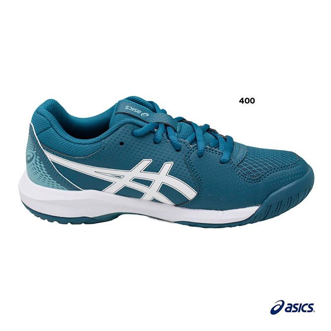 アシックス asics テニスシューズ ジュニア GEL-DEDICATE 8 GS 1044A077（400）｜tennisjapan｜02