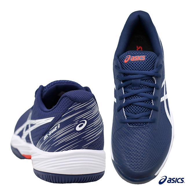 アシックス asics テニスシューズ メンズ GEL-GAME 9 1041A337（400）｜tennisjapan｜03