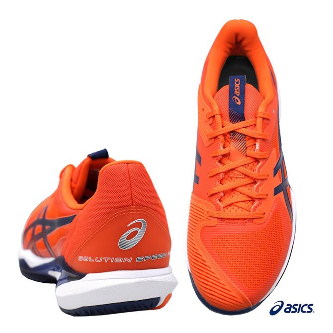 アシックス asics テニスシューズ メンズ SOLUTION SPEED FF 3 1041A438（800）｜tennisjapan｜03