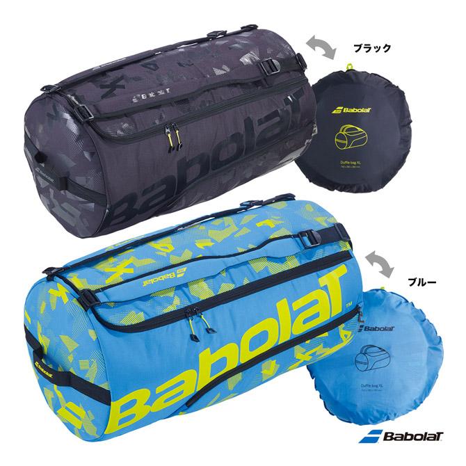 バボラ BabolaT テニスバッグ ダッフルバッグ（ラケット12本収納可） DUFFEL XL BB758000 :  bab-bg20s-bb758000 : テニスジャパンYahoo!店 - 通販 - Yahoo!ショッピング