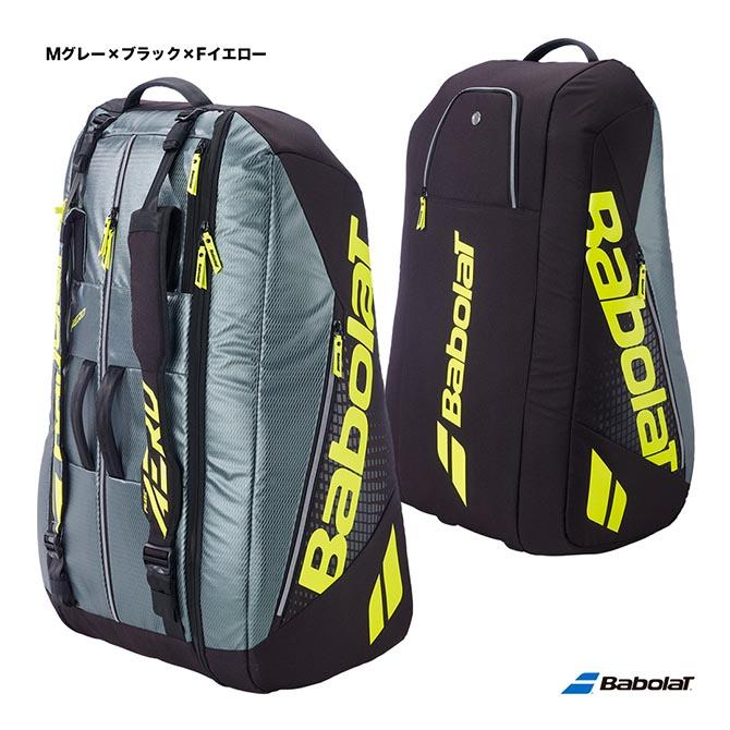 Babolat（バボラ） テニスバッグ ラケットバッグ ピュア アエロ
