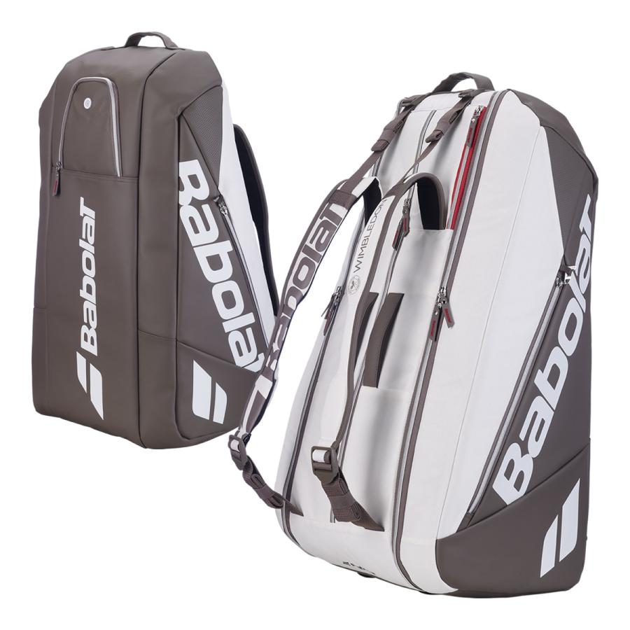 Babolat（バボラ） テニスバッグ ラケットバッグ ピュア