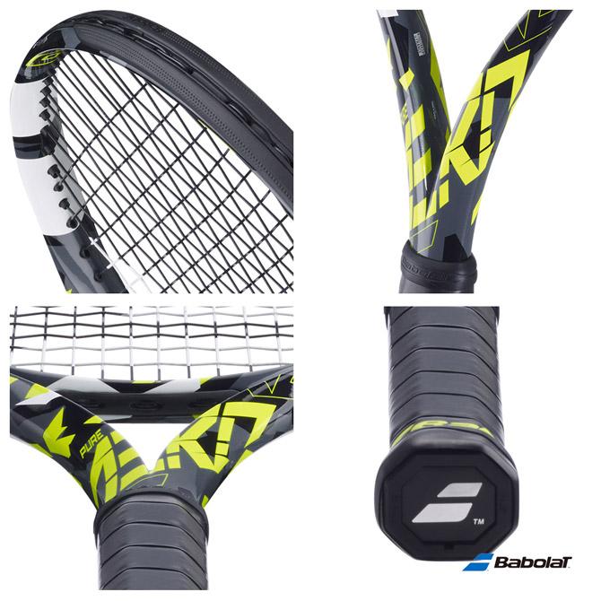 バボラ BabolaT テニスラケット ピュア アエロ PURE AERO【ラケットケース無し】 101479｜tennisjapan｜02