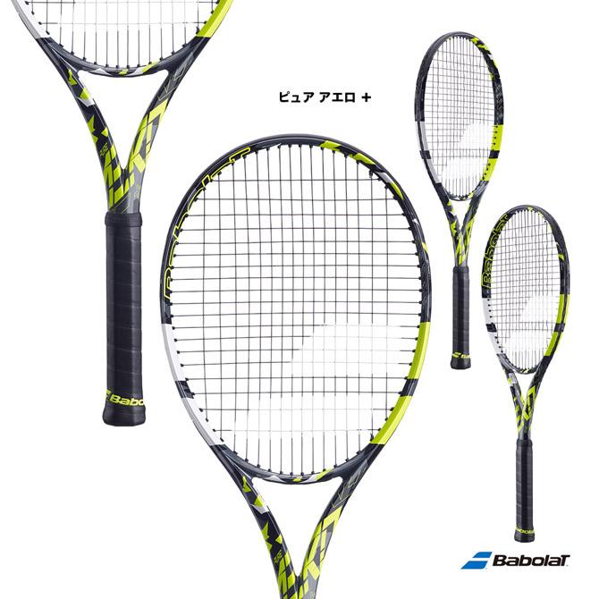 Babolat（バボラ） テニスラケット ピュア アエロ ＋ PURE AERO ＋