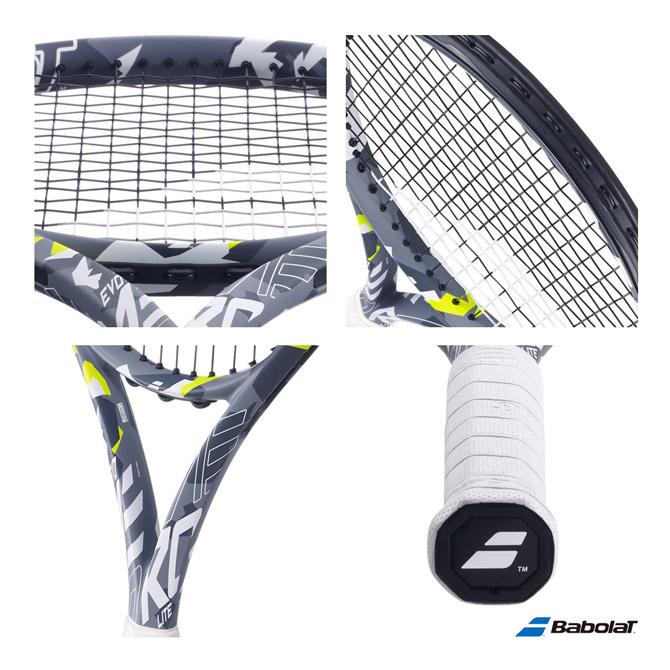 バボラ BabolaT テニスラケット エボ アエロ ライト EVO AERO LITE 101507｜tennisjapan｜02