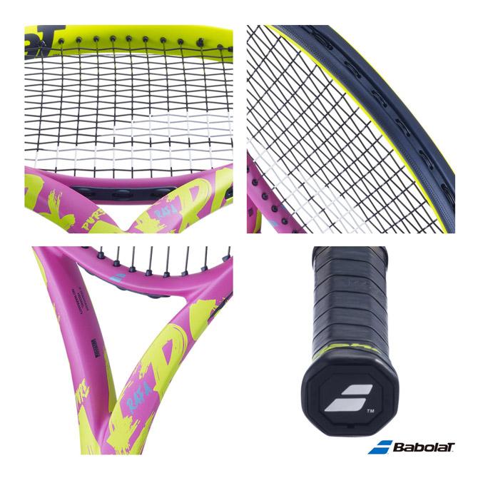 バボラ BabolaT テニスラケット ピュア アエロ ラファ PURE AERO RAFA 101514｜tennisjapan｜02