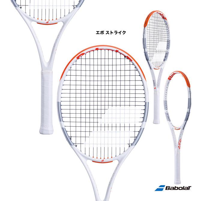 【美品】バボラ　エボ　ストライク G2 Babolat（バボラ） テニスラケット エボ ストライク EVO STRIKE 101515