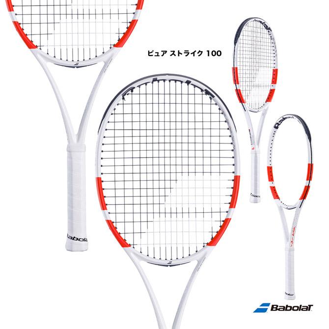 Babolat（バボラ） テニスラケット ピュア ストライク 100 PURE STRIKE