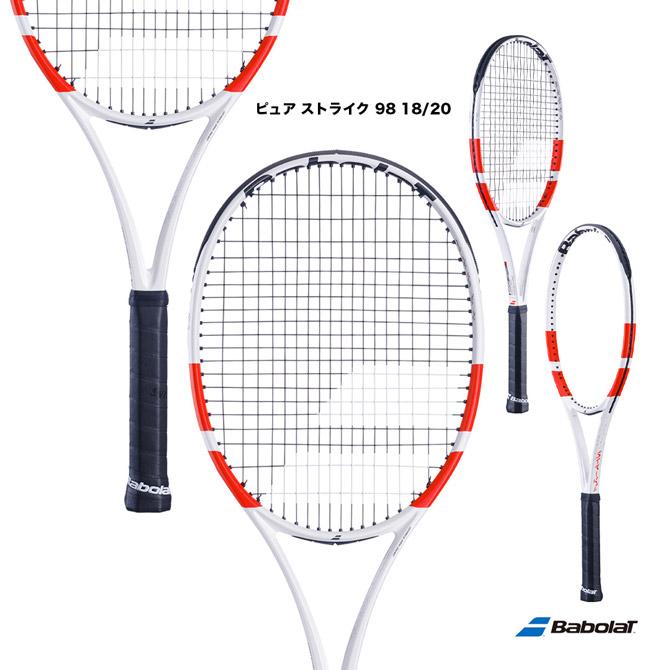 Babolat バボラ BabolaT テニスラケット ピュア ストライク 98