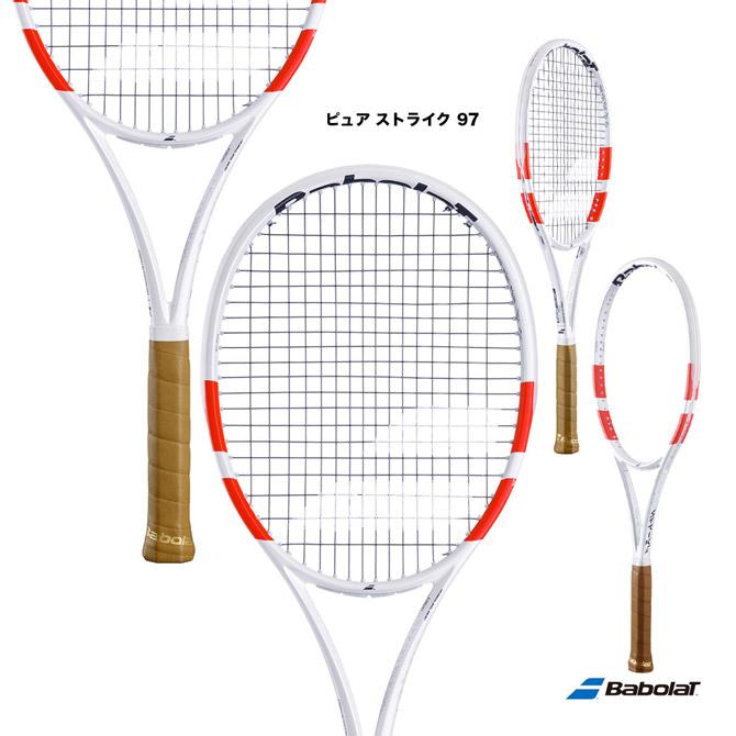 Babolat（バボラ） テニスラケット ピュア ストライク 97 PURE STRIKE