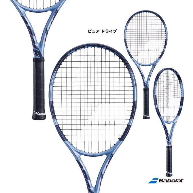 Babolat（バボラ） テニスラケット ピュア ドライブ PURE DRIVE 101552