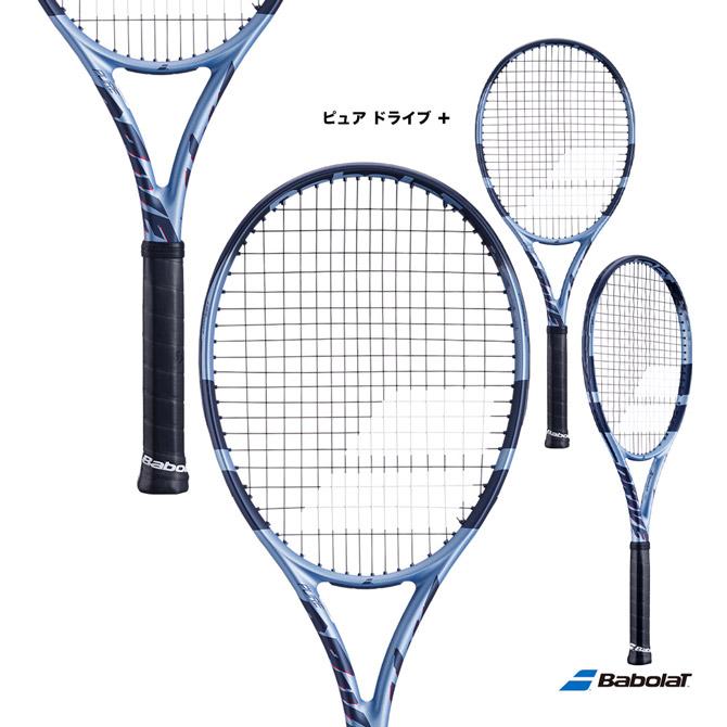 Babolat（バボラ） テニスラケット ピュア ドライブ ＋ PURE DRIVE ＋