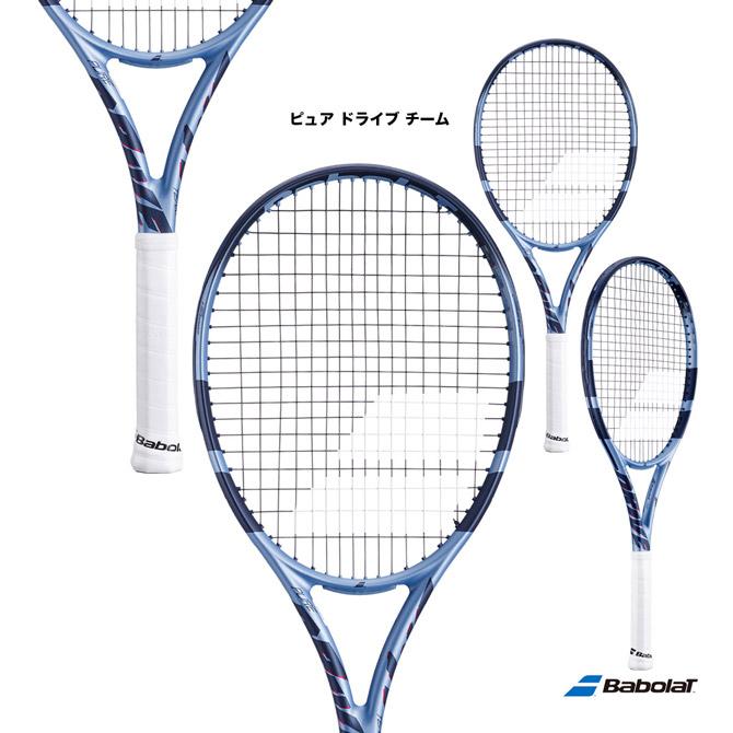 Babolat（バボラ） テニスラケット ピュア ドライブ チーム PURE DRIVE