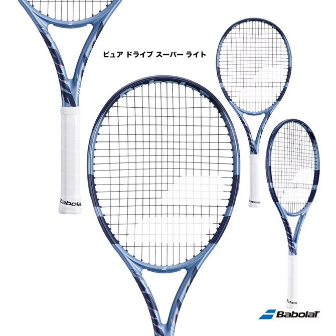 Babolat（バボラ） テニスラケット ピュア ドライブ スーパー ライト