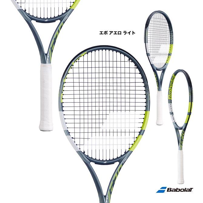 Babolat（バボラ） テニスラケット エボ アエロ ライト EVO AERO LITE