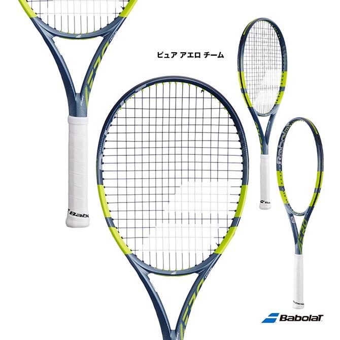 Babolat（バボラ） 【予約】バボラ テニスラケット ピュア アエロ