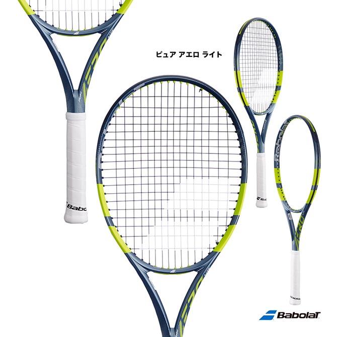 Babolat（バボラ） テニスラケット ピュア アエロ ライト PURE AERO