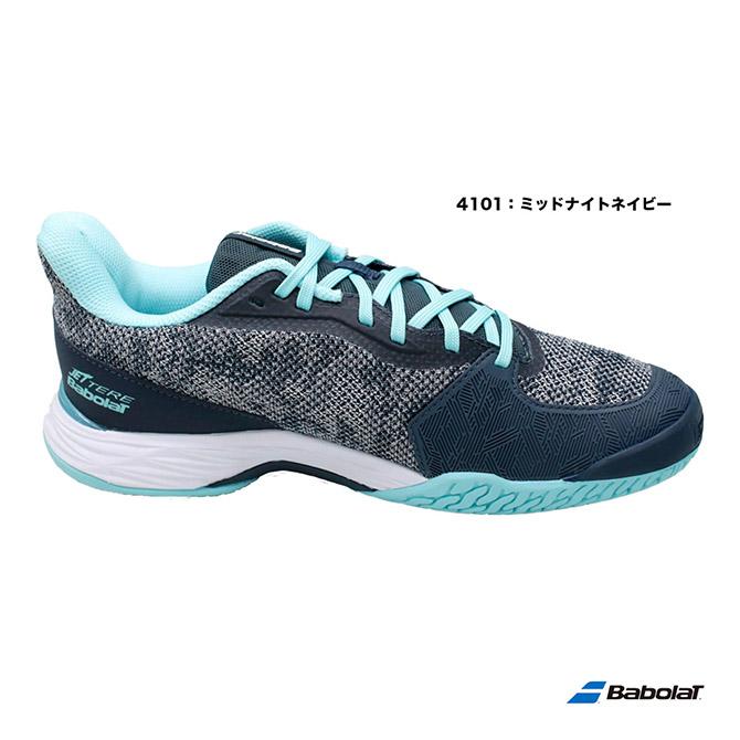 【ポイント10％】バボラ BabolaT テニスシューズ メンズ ジェット テレ オールコート M 30F23649（4101）｜tennisjapan｜02