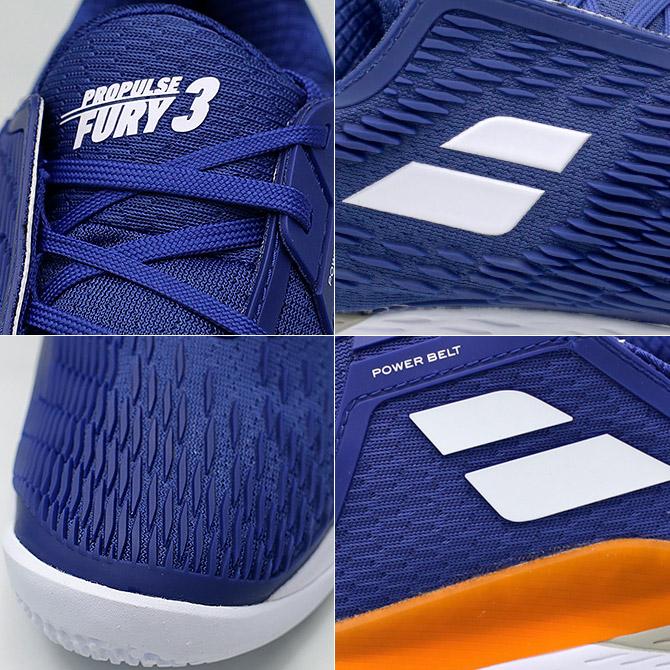 Babolat バボラ BabolaT テニスシューズ メンズ プロパルス Babolat バボラ BabolaT テニスシューズ メンズ プロパルス