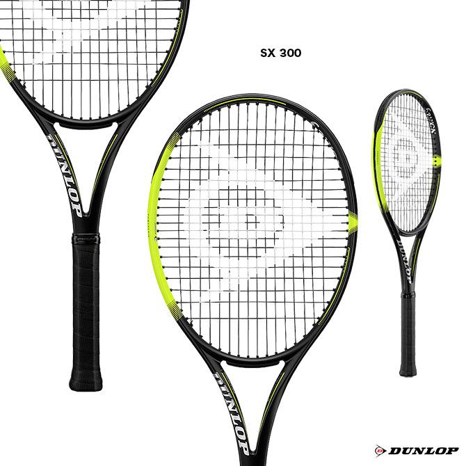 ダンロップ DUNLOP テニスラケット DS22001 300 SX 爆買い新作 かわいい～