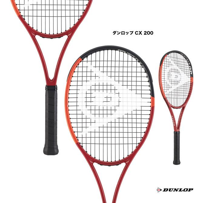 DUNLOP（ダンロップ） テニスラケット CX 200 DUNLOP CX 200 DS22402