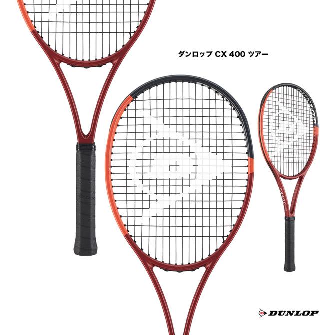 DUNLOP（ダンロップ） テニスラケット CX 400 ツアー DUNLOP CX 400 