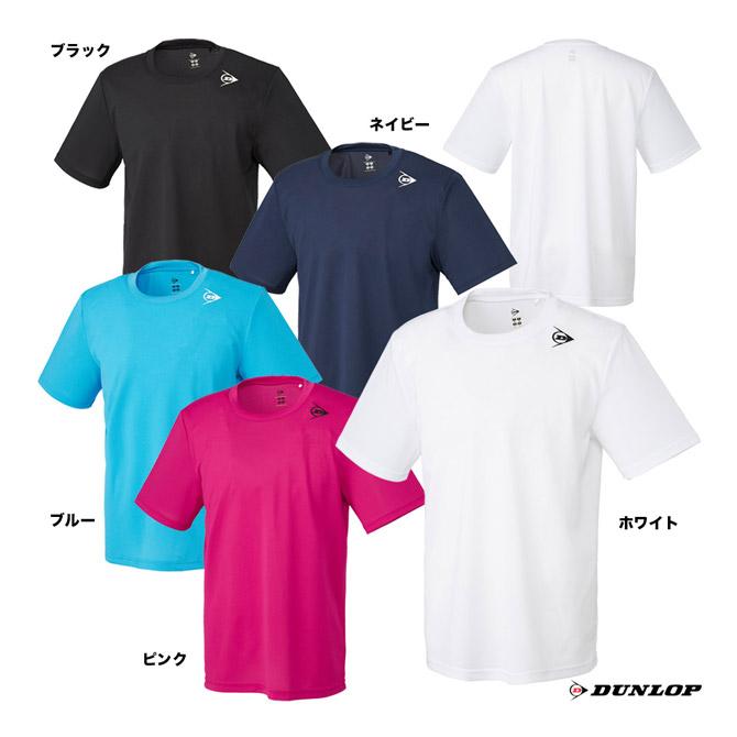 DUNLOP（ダンロップ） テニスウェア ユニセックス Tシャツ DAL-8143