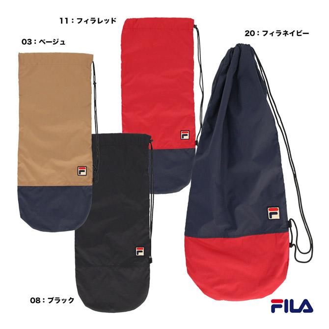 FILA フィラ テニスバッグ ラケットケース VM9783 : テニス FILA フィラ テニスバッグ ラケットケース VM9783 : テニス